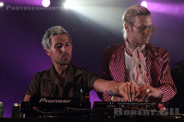DJ FAIRE - 2018-05-24 - PARIS - Petit Bain - 